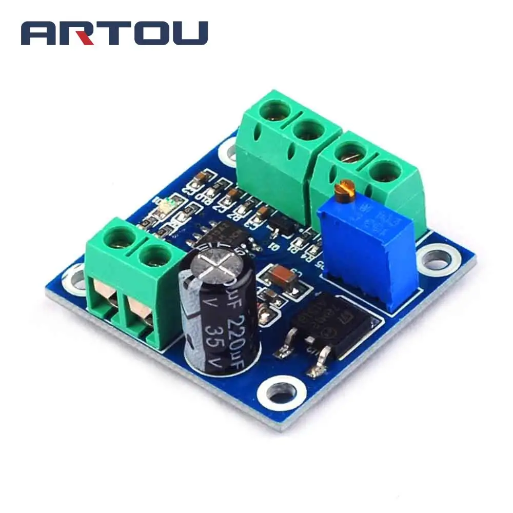 Buy 1PCS Voltage Switch frequency Module 0 10V Voltage