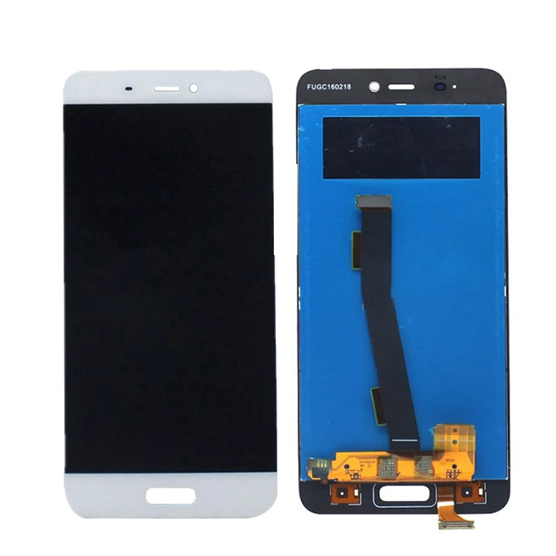 Для Xiaomi Mi 5 ЖК сенсорный экран с рамкой дисплей + замена сенсорной панели для Pro