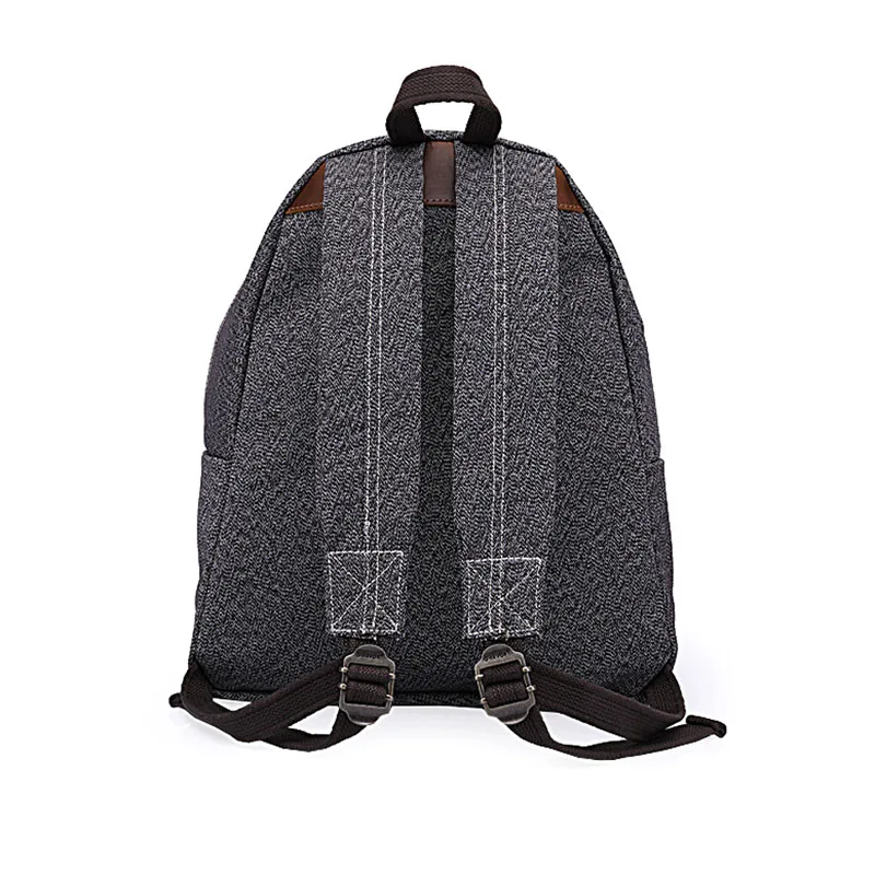 Tragbar Einfache Tasche 1 Rucksack Umhängetasche Leinwand Männer Super Bjyl 2 Retro Neue qw4gqY8