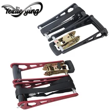 Compound Bow Aluminum Alloy String Opener String Bow Press Opener Aluminum Alloy Compound Bow Arco e flecha Accessories