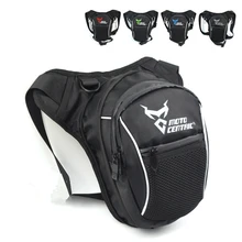 Дорожная сумка для верховой езды на талии сумка для ног bolso Водонепроницаемая мотоциклетная забавная сумка с поясом-капелькой поясная сумка карманы на ремне для мужчин