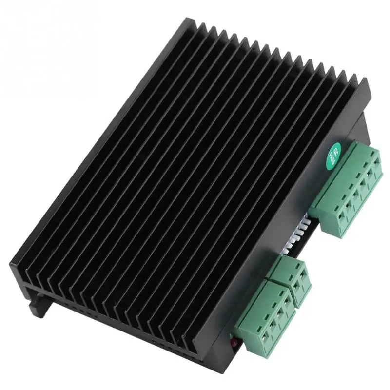 DM556 Цифровой Драйвер шагового двигателя Nema 2 фазный 42/57 контроллер А для