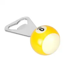 NHBR Бассейн Бильярд мяч открывалка для бутылок Бильярд мяч коллекционный подарок