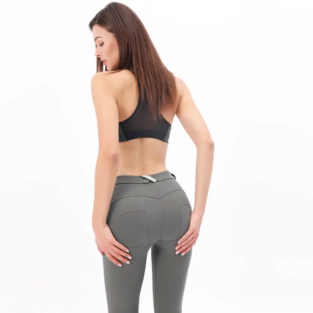 low rise yoga pants