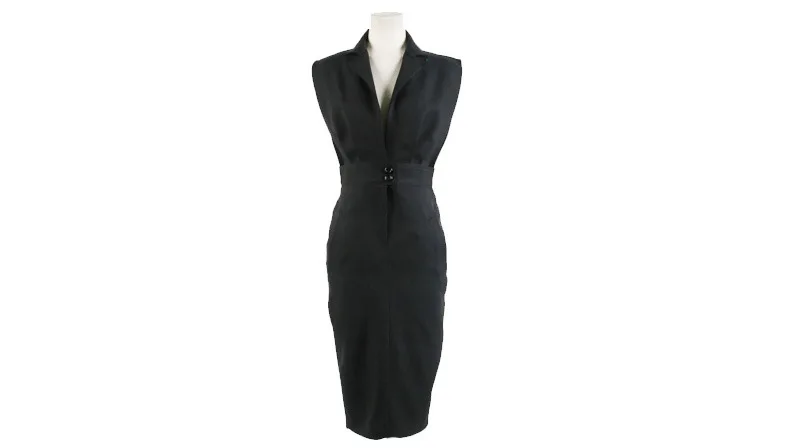 Женское длинное облегающее платье черное в украинском стиле|black dress|dress plusplus dress |