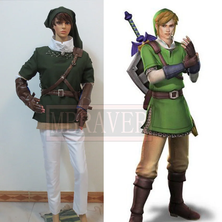 link cosplay