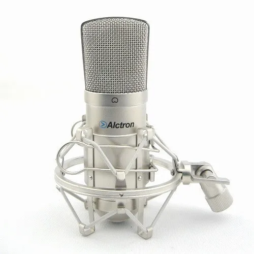 Акция высокое качество бесплатная доставка конденсаторный микрофон Alctron MC001 pro