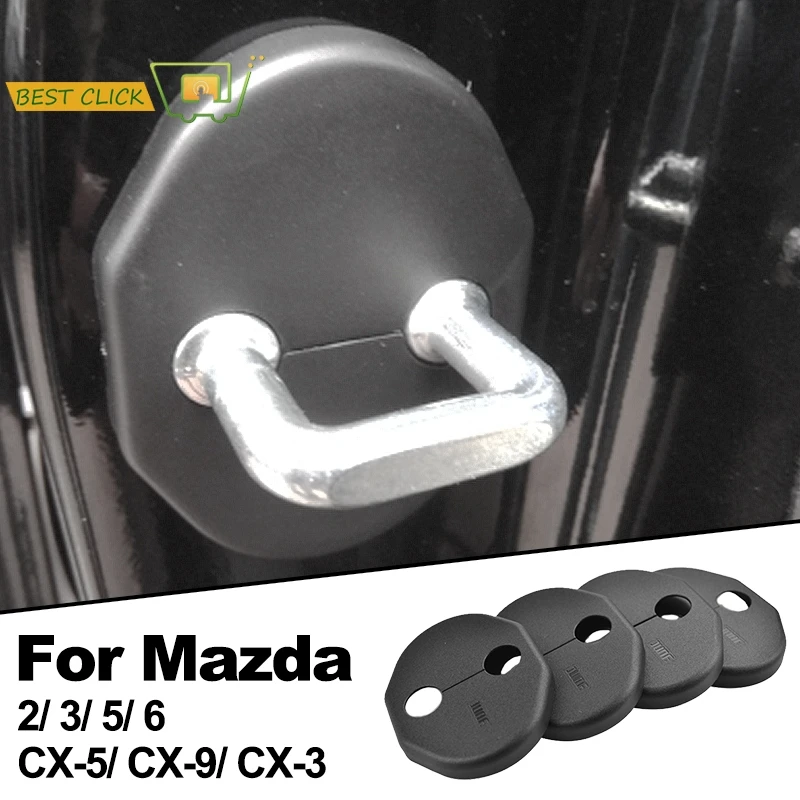 Misima дверной замок Striker Catch Cover для Mazda CX 5 9 3 Axela 6 Atenza 2 Demio Premacy антикоррозийный чехол