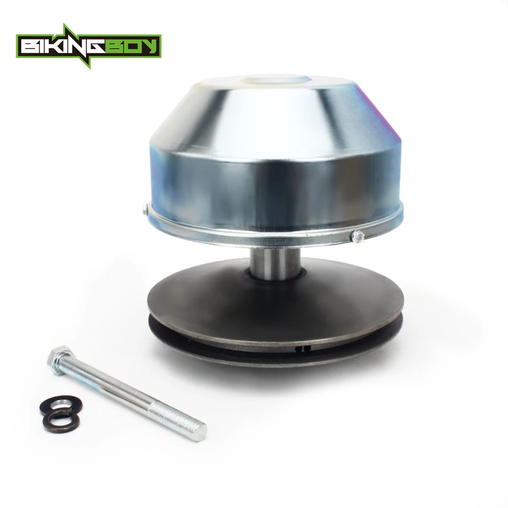 

BIKINGBOY For Yamaha Drive Clutch 4 Cycle Gas Golf Carts G2 G8 G9 G14 G16 G19 G22 1985- 19 18 17 16 15 CLT YA5 0220 B1 CP-0006