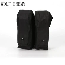 WargameTactical клип двойной Mag сумка для патронов Пистолетная обойма Молл сумка для обоймы для USUG RD AK пистолет