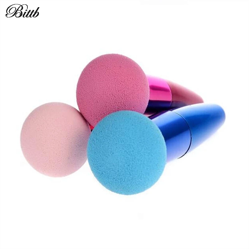 Aliexpress.com : Buy Bittb 3Pcs Cosmetic Puff Facial Makeup Sponges ...