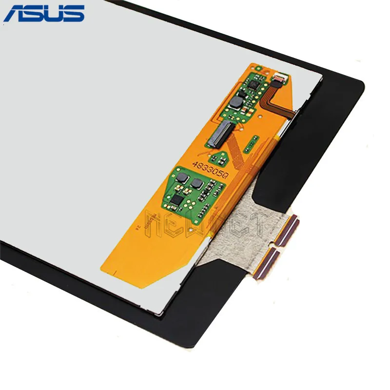 Asus Nexus 7 2 й ЖК дисплей + сенсорный экран в сборе для Google 2nd 2013 ME571 ME571K ME571KL полный