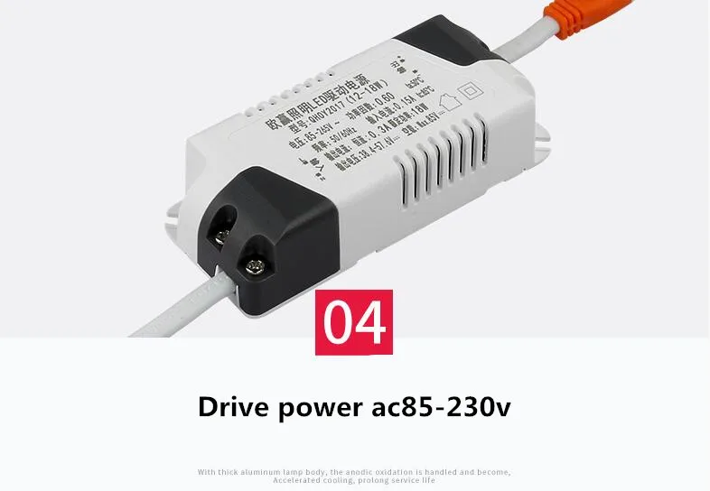 1pcs Energy saving Recessed Double LED Dimmable white Downlight COB 10W 20W LED Spot light decoration Ceiling Lamp AC 110V 220V