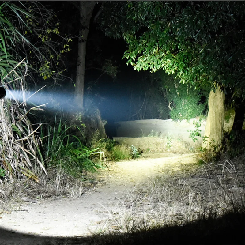 Tactical Flashlight LED USB Rechargeable 6000Lm XM-L L2 Flashlight Torch 18650 Lantern waterproof 5 Modes Camping Light Tactical Flashlight LED USB Rechargeable 6000Lm XM-L L2 Flashlight Torch 18650 Lantern waterproof 5 Modes Camping Light