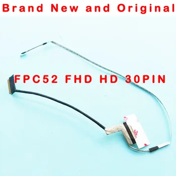 

New original lcd cable for FPC52 EDP CAM FHD HD 30PIN LCD flexible flat cable DC02C00LY00