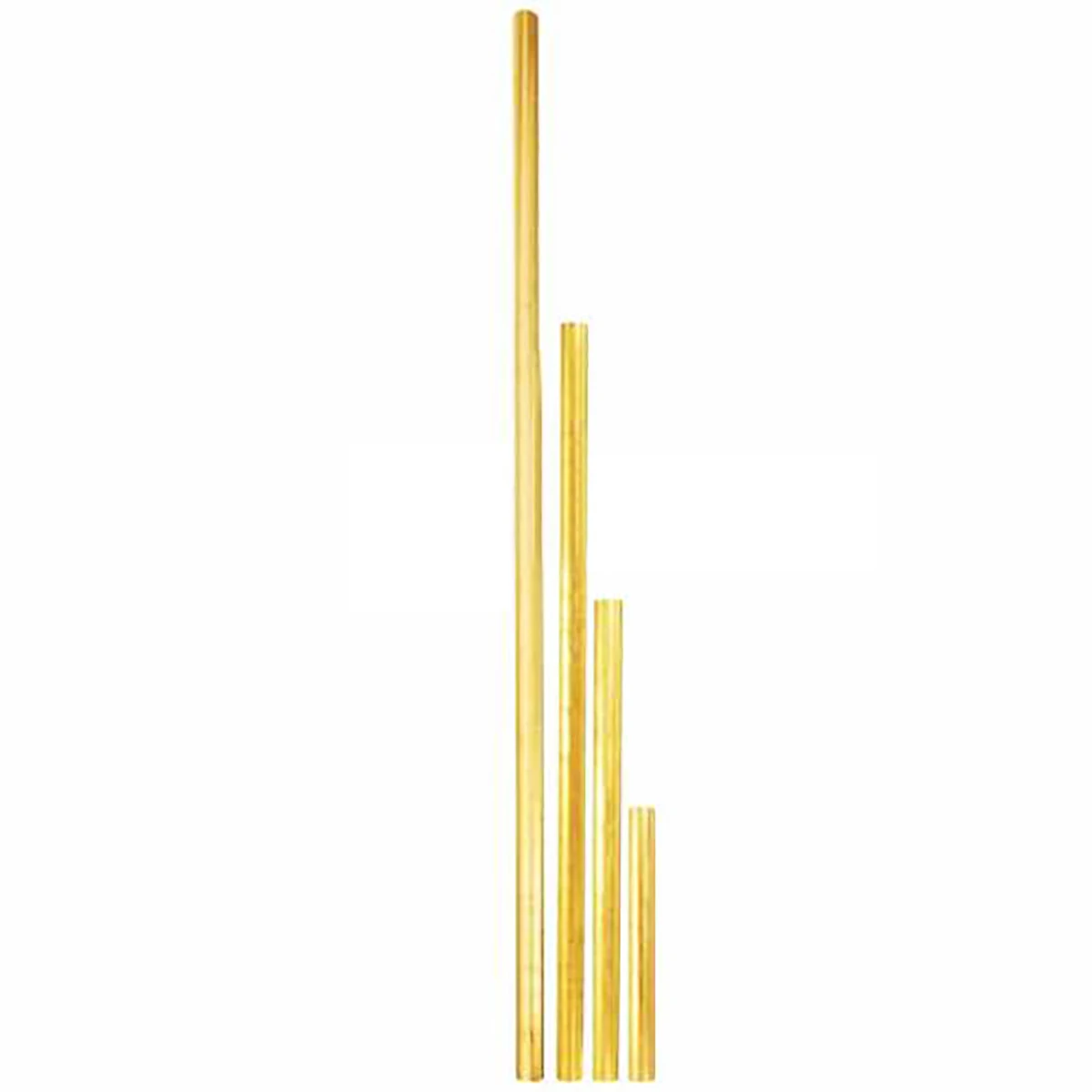 4/6/8/10/12mm New Hardware Brass Round Bar Rod Circular Wire Tube Modelmaking