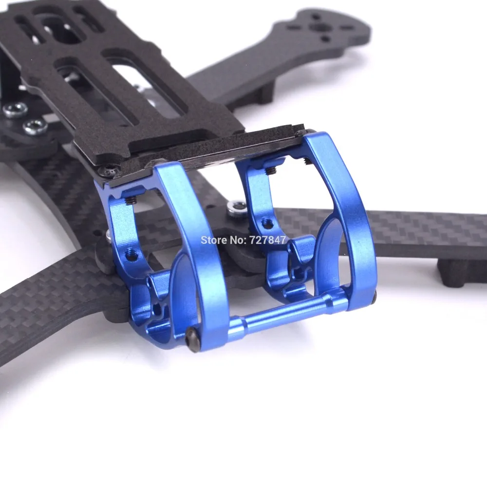 Петух 230 " FPV гоночный Дрон Квадрокоптер рамка 5 дюймов FPV рама для фристайла для петуха 230 мм QAV-R