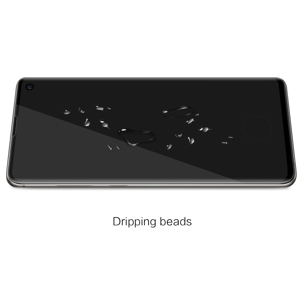 Для samsung Galaxy S10 S9 S8 Note 10 10 Plus 5G 9 8 закаленное стекло Nillkin 3D полное покрытие Защитная пленка для samsung S10 9 8 Plus