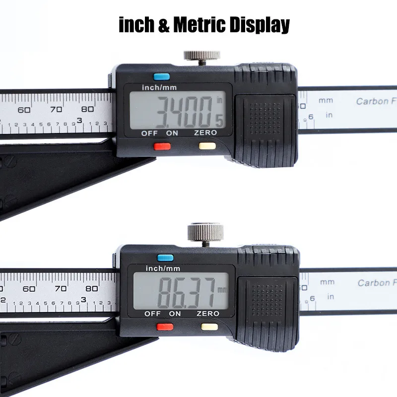 0-150 мм пластиковый цифровой высотомер 0,01 мм магнитное основание дюймов и метрический карбидный сплав маркировочная штангенциркуль