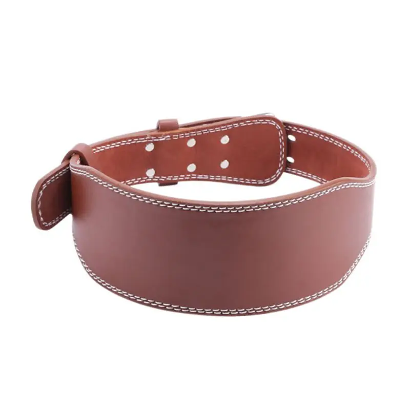 Powerlifting Body Building Weight Belt For Fitness Guantes Gym Weight Lifting Belt For Weightlifting PU 2018