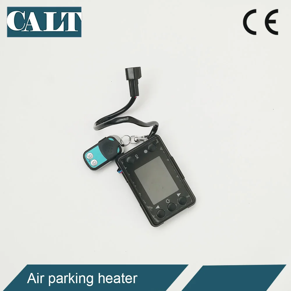 CALT автомобильная система кондиционирования воздуха 2000 Вт дизельный стояночный обогреватель дистанционный цифровой контроллер