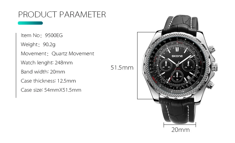 Кварцевые часы для мужчин, водонепроницаемые, с календарем, модные, повседневные, мужские, бизнес, спортивные, Skone, брендовые наручные часы, Horloges, часы mannen, подарок
