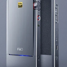 Рекомендуем FIIO Q5 флагманский Bluetooth и dsd-способный Портативный HIFI усилитель DSD декодер MFi усилитель звука USB DAC 3800mAh