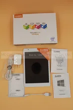 Teclast Win8.1 o win10 X89 Original Tablet PC Dual OS Android 4.4 Intel Quad Core 7.9 “2048×1536 IPS 2 GB 32 GB 5.0MP HDMI
