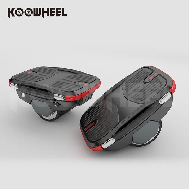 2018 Koowheel Exclusive Patent Hovershoes Electric Skate Shoes Smart