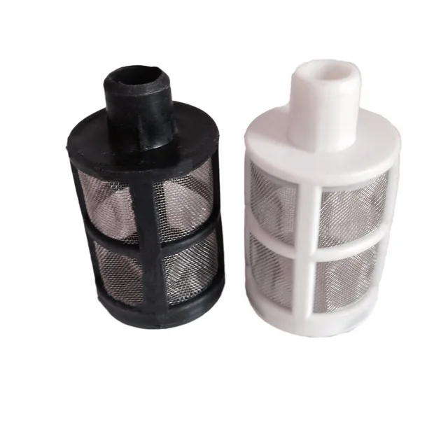 New 304 Stainless Steel Net Filter Garden Micro Irrigation Water Pump