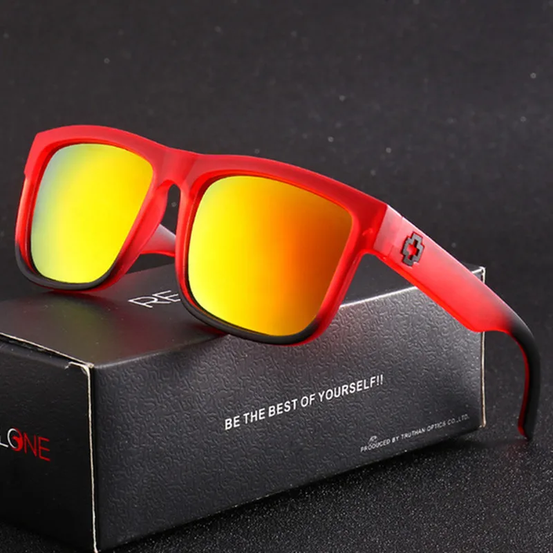

BRAND DESIGN Classic Sunglasses Men Women Sports style Male Driving Square Frame Sun Glasses Goggle UV400 Gafas De Sol