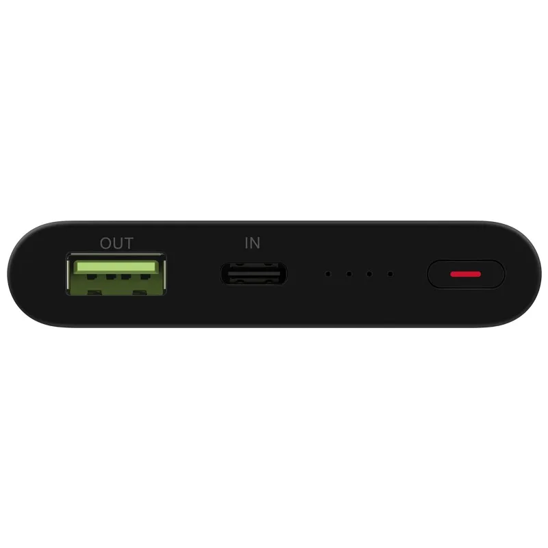 Последний HUAWEI power Bank с входом type C Dual USB A 10000mAh Max 18W быстрая двухсторонняя зарядка