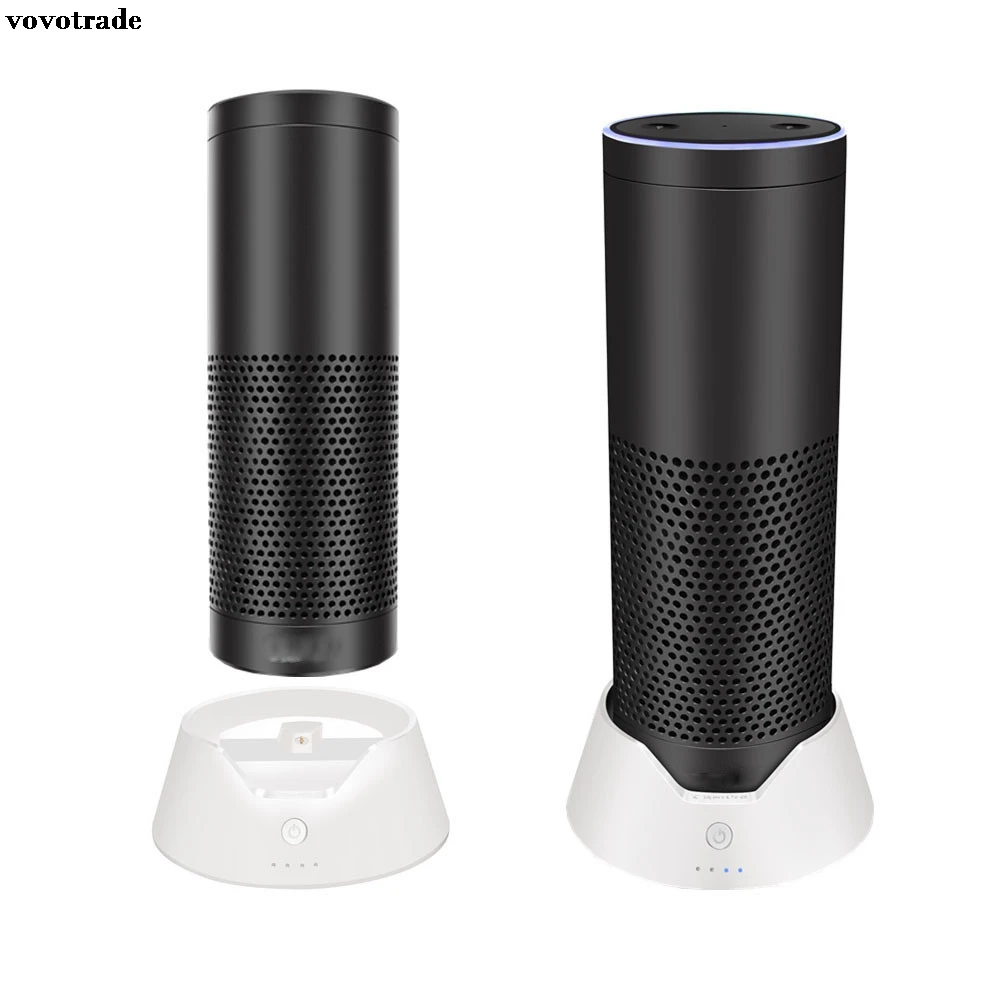

toopoot Bluetooth Speaker USB Dock Base Charger Charging Data Cable For Amazon Echo Drop Shipping