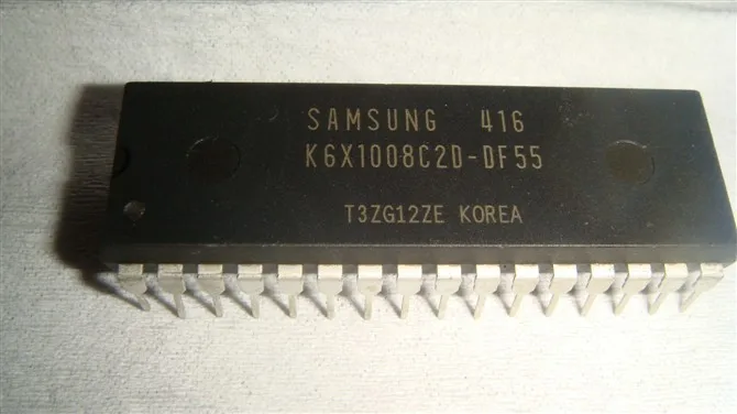 K6R4016V1D-TC10 K6X1008C2D-DF55 K6X1008C2D-GF70 K6X4016C3F-UF55 5 шт./лот