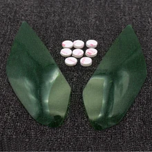 KYMCO AK550  Headlight Protector Cover Screen Lens