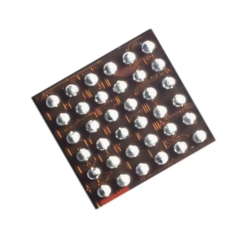 

50pcs/lot Reballing chip 1610A1 for iphone 5S 5c charging charger TRISTAR ic 1610A1 36pins U2 1610 1610A (tested work)