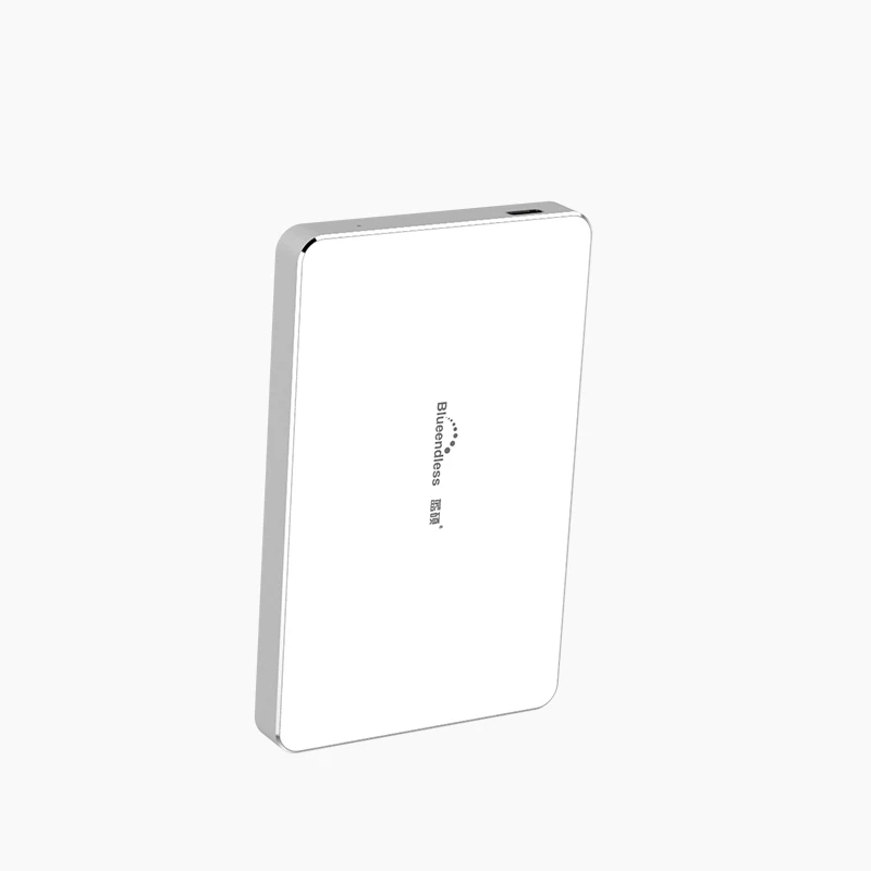 250 г/ТБ/2 ТБ жесткий диск HDD чехол 2 5 ''Micro B или type C со светодиодным индикатором sata