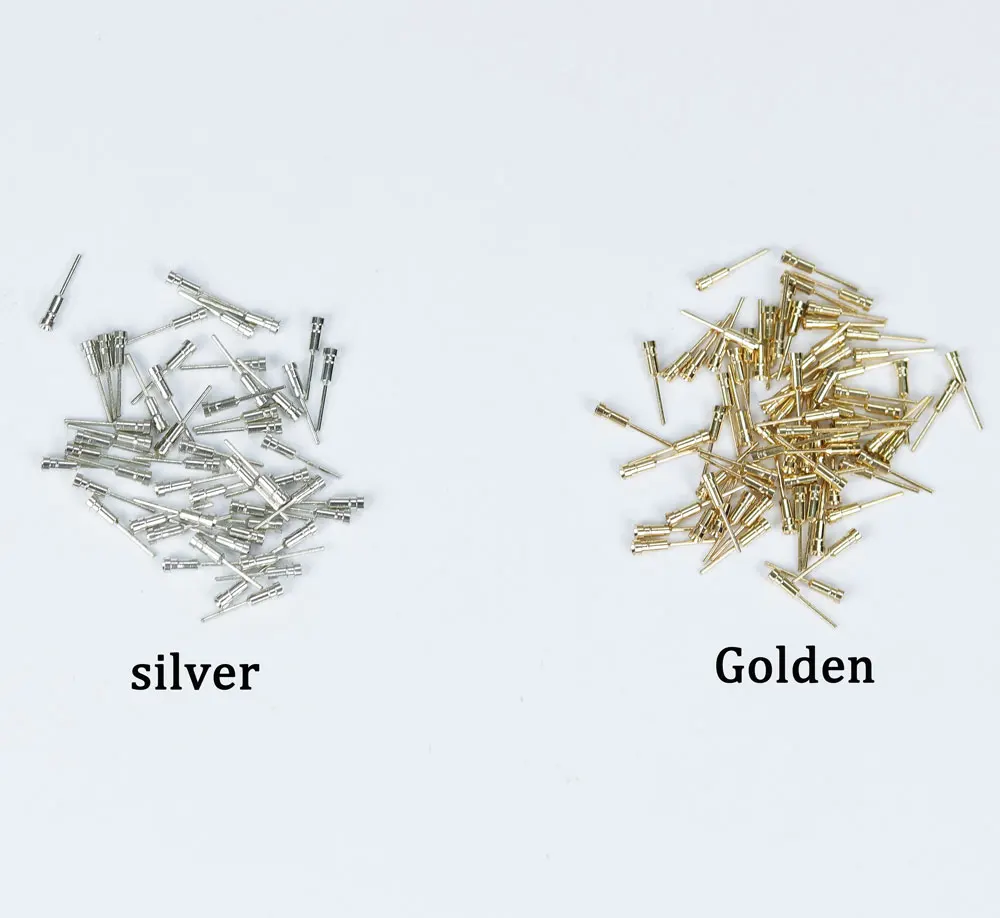 Wholesales LED hot plug Crystal Oscillator base for cherry mx switch kailh gateron outemu otm blue red black brown silver golden digital keyboard computer