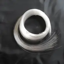 150 шт. X 0,75 мм Диаметр X 2 м длинный конец свечение PMMA волоконно-оптический кабель для украшения освещения