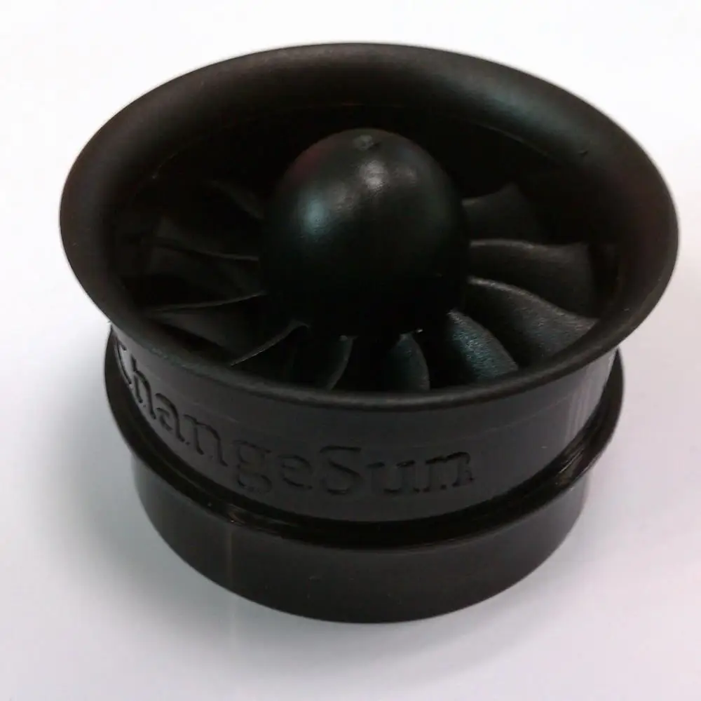 40mm duct fan 12 blades unit for most ducted fan jet RC EDFin Parts