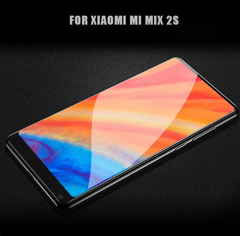 Для Xiaomi mi x 2 Стекло MOFI mi x 2 s закаленное Стекло фильм полное покрытие Экран протектор для xiaomi Mi x2 пленка закаленное Стекло