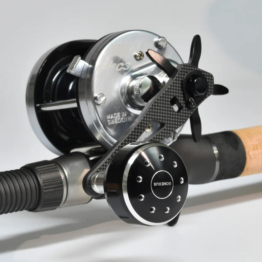 Power Handle Carbon Fiber For Daiwa Shimano Abu Garcia Baitcasting Reel 8*5mm Spindle 75mm Handle As Description Power Handle Carbon Fiber For Daiwa Shimano Abu Garcia Baitcasting Reel 8*5mm Spindle 75mm Handle As Description