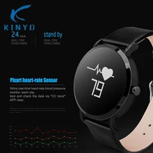 Умный Браслет пульсометр Мониторинг Артериального Давления шагомер, смарт-браслет трекер здоровья смарт-будильник