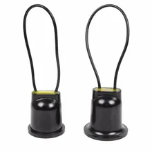 E27 водонепроницаемая лампа диаметр 3,9 см 1,54 ''винт внутренний влагозащитный светильник база E27 выход дверь светодиодный, 20 шт./партия