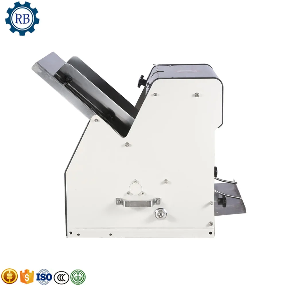 baguette slicer machine