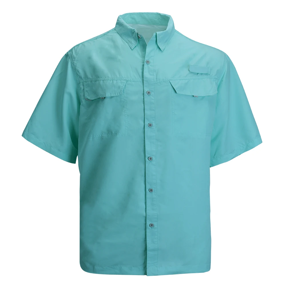 

Free shipping! - Men's quick dry shirt fishing shirt outdoor shirt