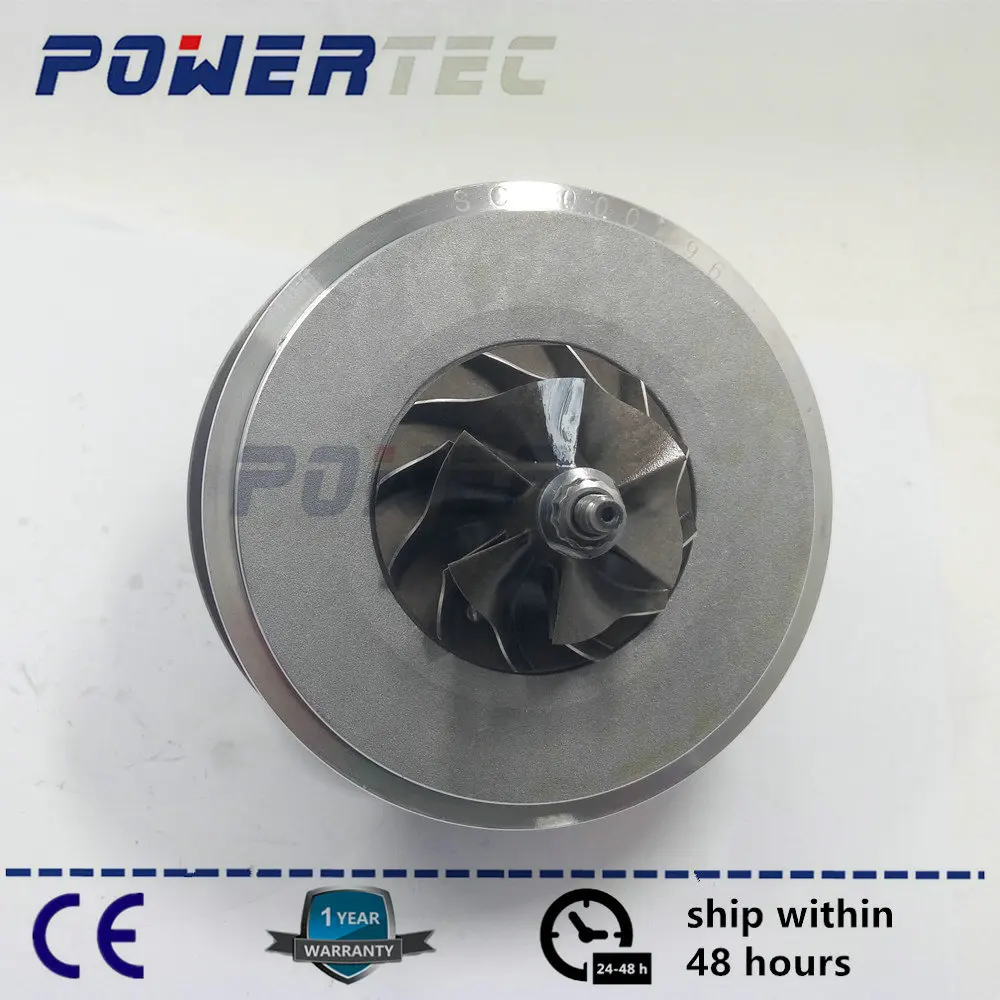 

New cartridge turbocharger CHRA Balanced turbo core For Peugeot 308 2.0 HDI FPAP 2.0 L 100Kw DW10BTED4 756047-5002S 756047