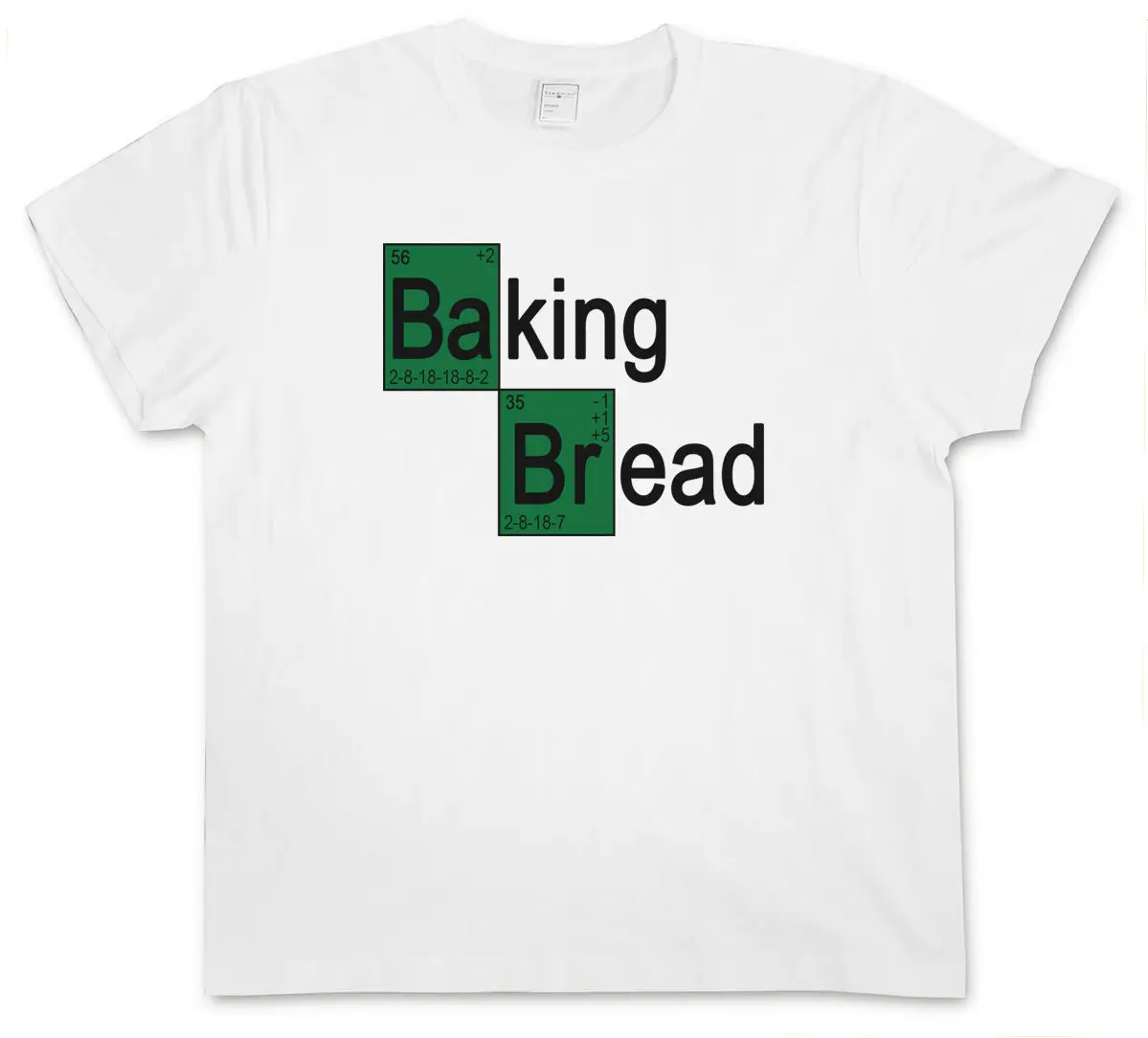 2019 BAKING BREAD I T SHIRT Konditor Brot Breaking Koch Fun Baker Bad