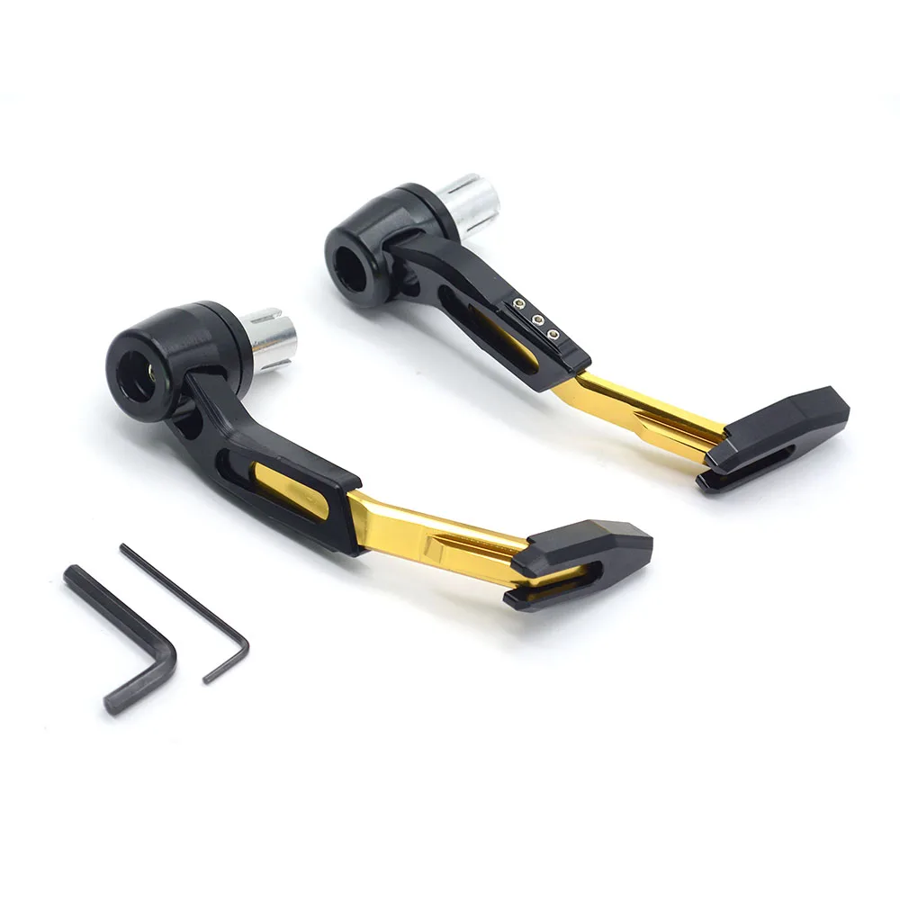 7/8" 22mm CNC Motorcycle Proguard System Brake Clutch Levers Protect Guard For Ducati monster 400 620 monster 620mts monster 696