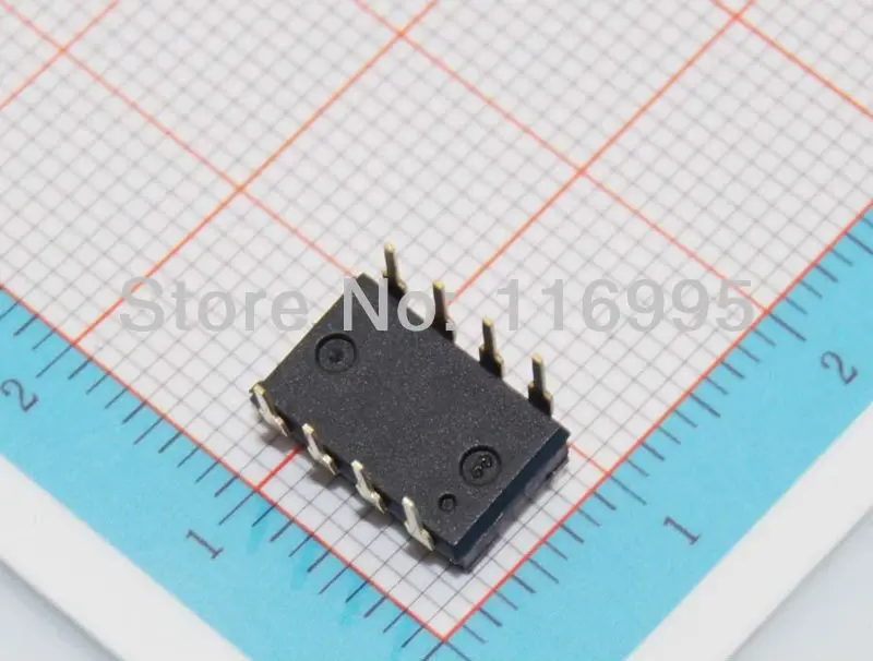 

Free shipping 4P Position DIP dial Switch 2 Row DIP Switch 50pcs